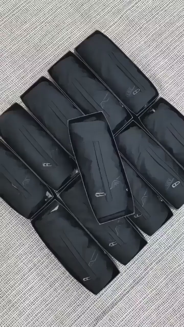 Ultra-Stretch Premium Comfort Trousers – Wrinkle-Free & Slim Fit